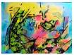 24 Plunging To Earth 18 x 24 inches 2015 R.jpg